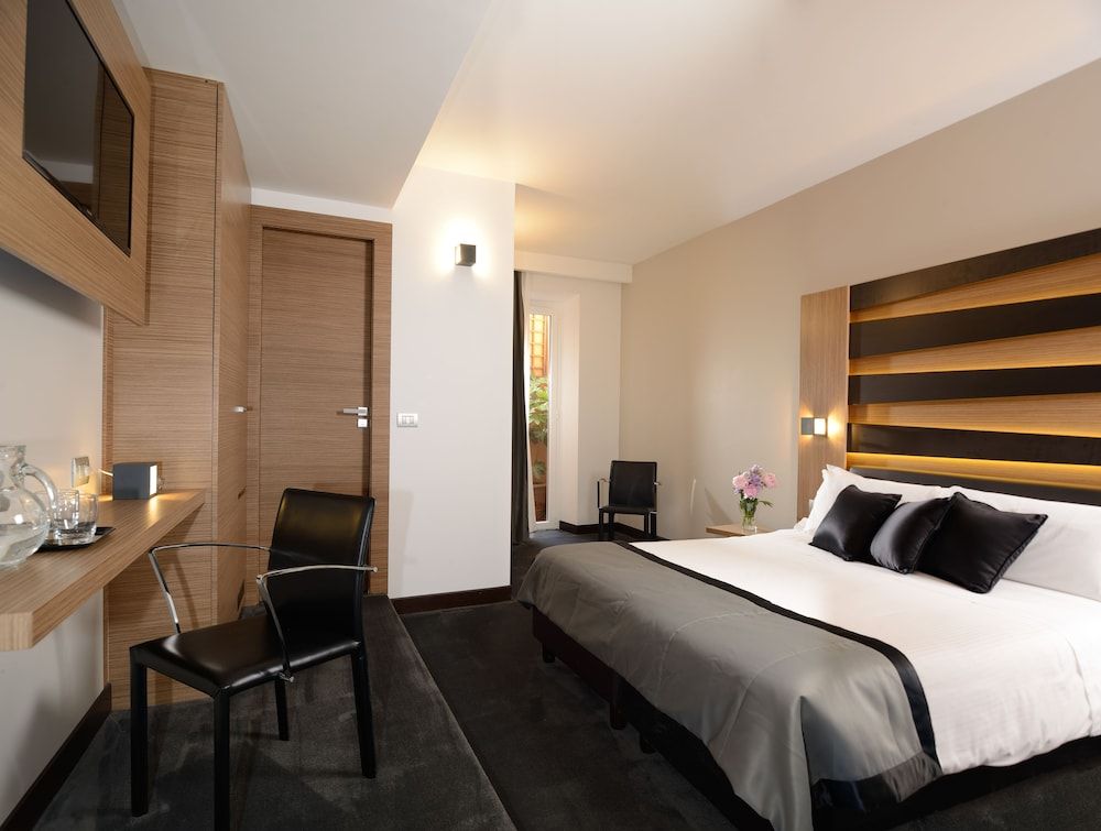 Hotel Trevi - Gruppo Trevi Hotels Standard Double Room 4