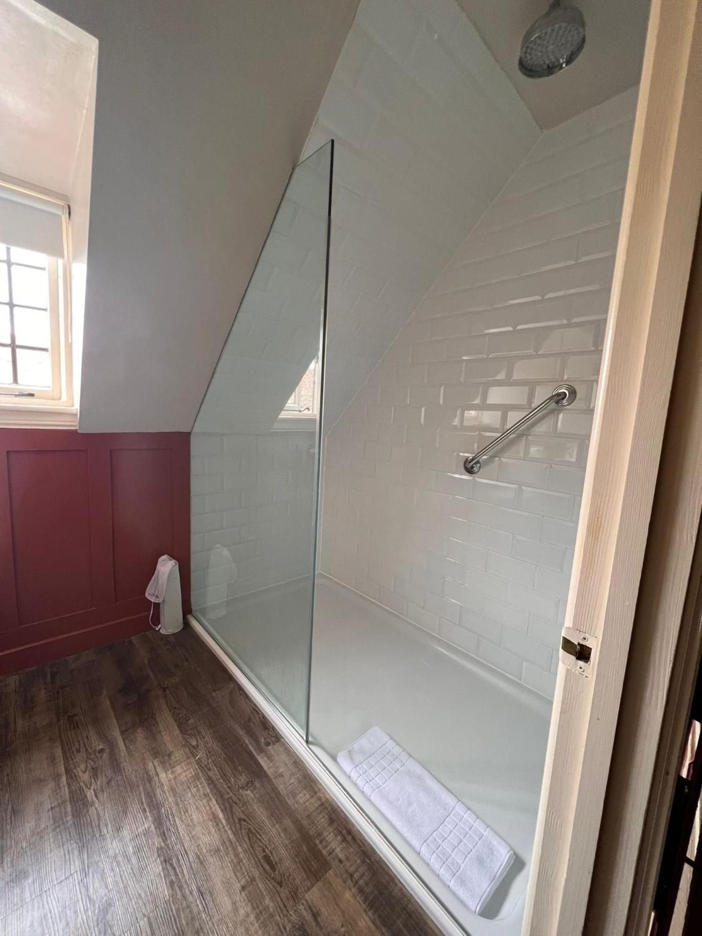 Double Room with Four Poster Bed