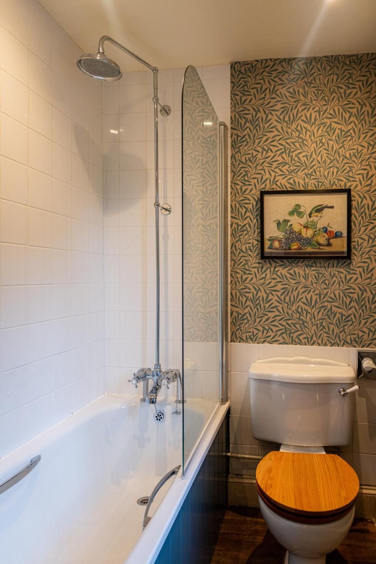 Standard Double Room with Garden View