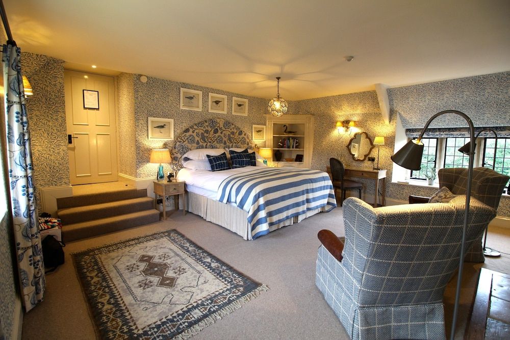 The Lamb Inn Junior Suite
