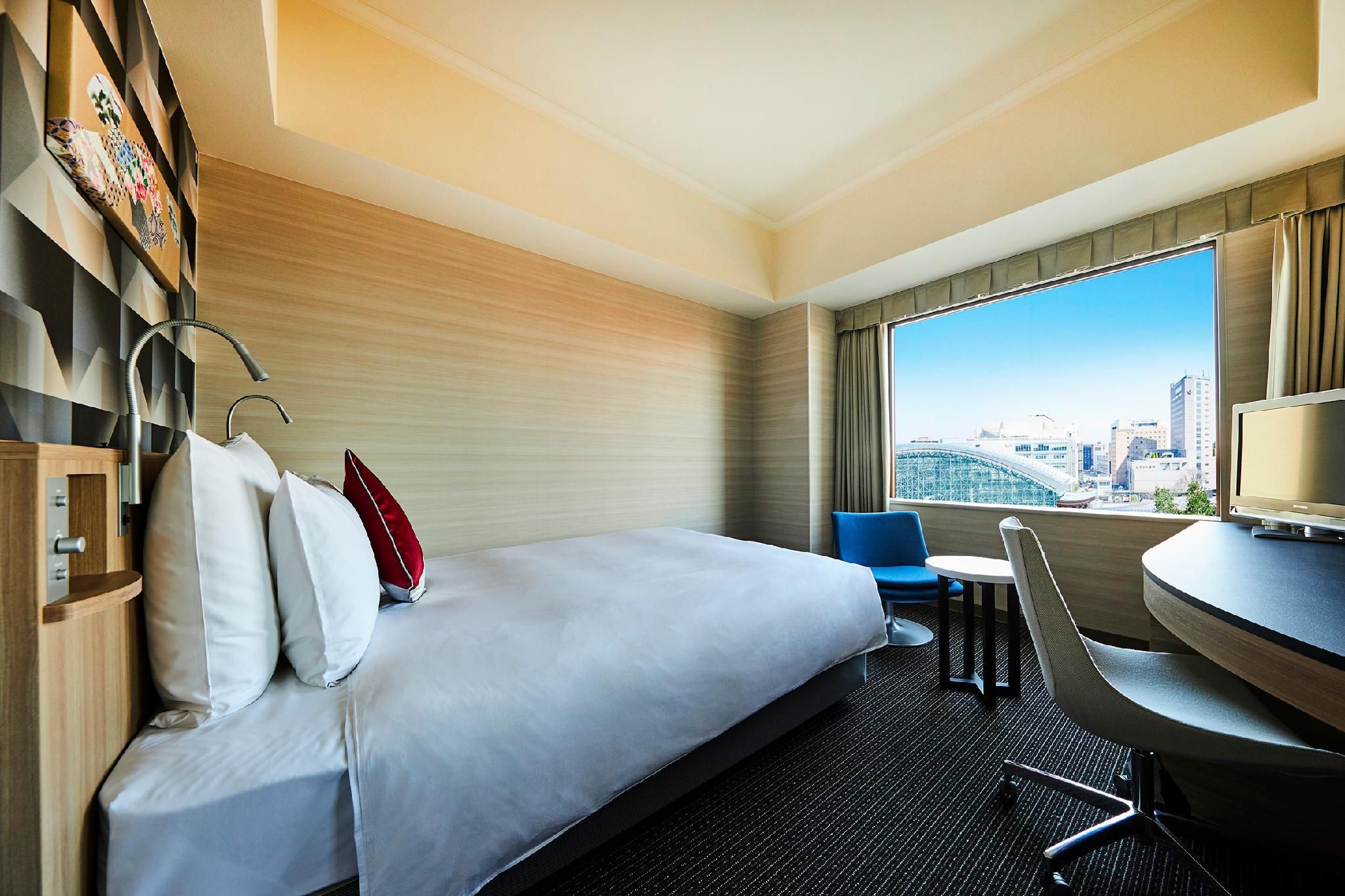 1 Double Standard High Floor