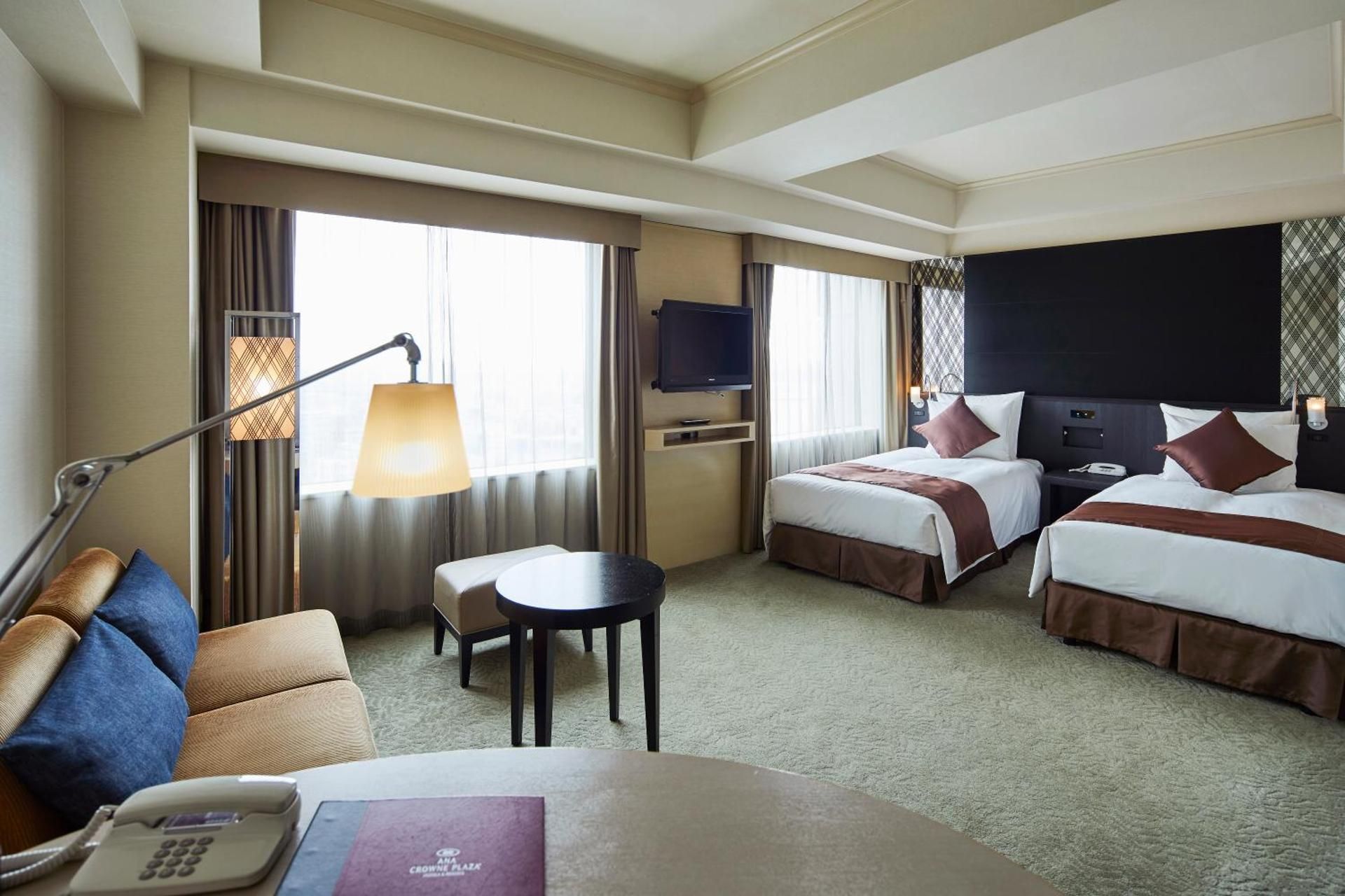 undefined ANA Crowne Plaza Kanazawa By IHG 7