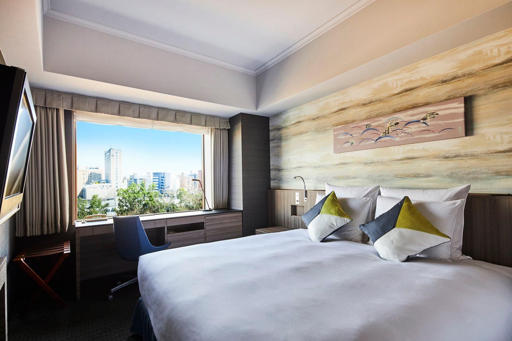 1 Double Standard High Floor