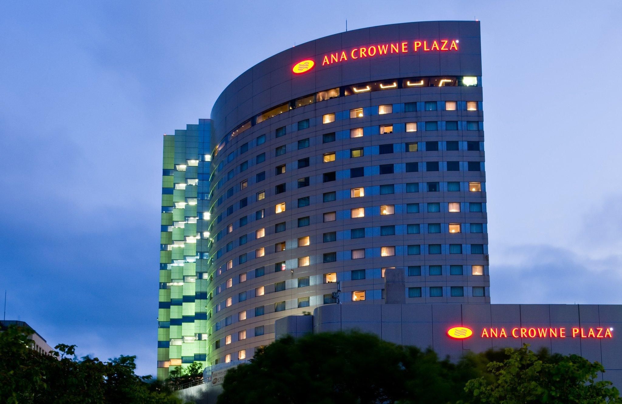 undefined ANA Crowne Plaza Kanazawa By IHG