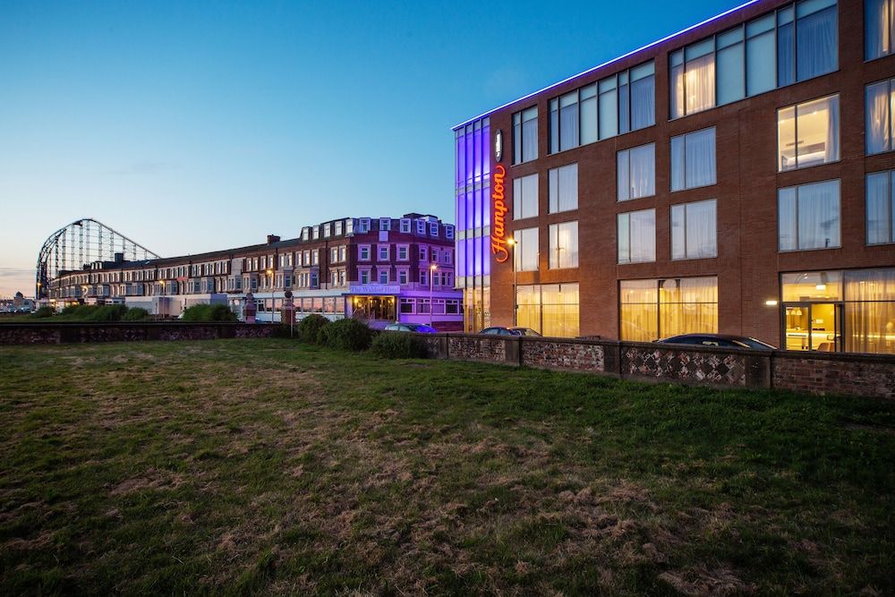 undefined Hampton by Hilton Blackpool 6