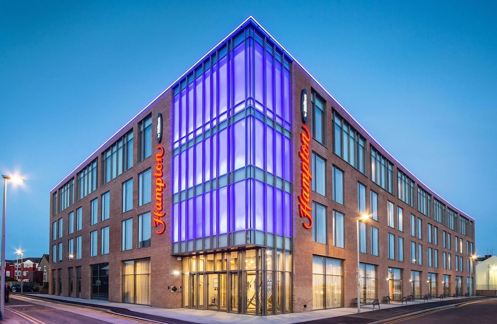 undefined Hampton by Hilton Blackpool 5