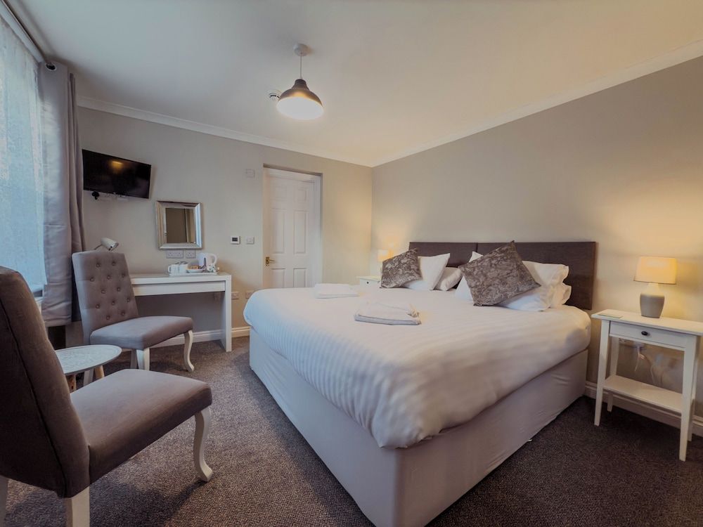 Double Room, 1 Superking Bed
