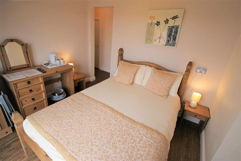 The Grand Hotel Double Room, Sea View 9