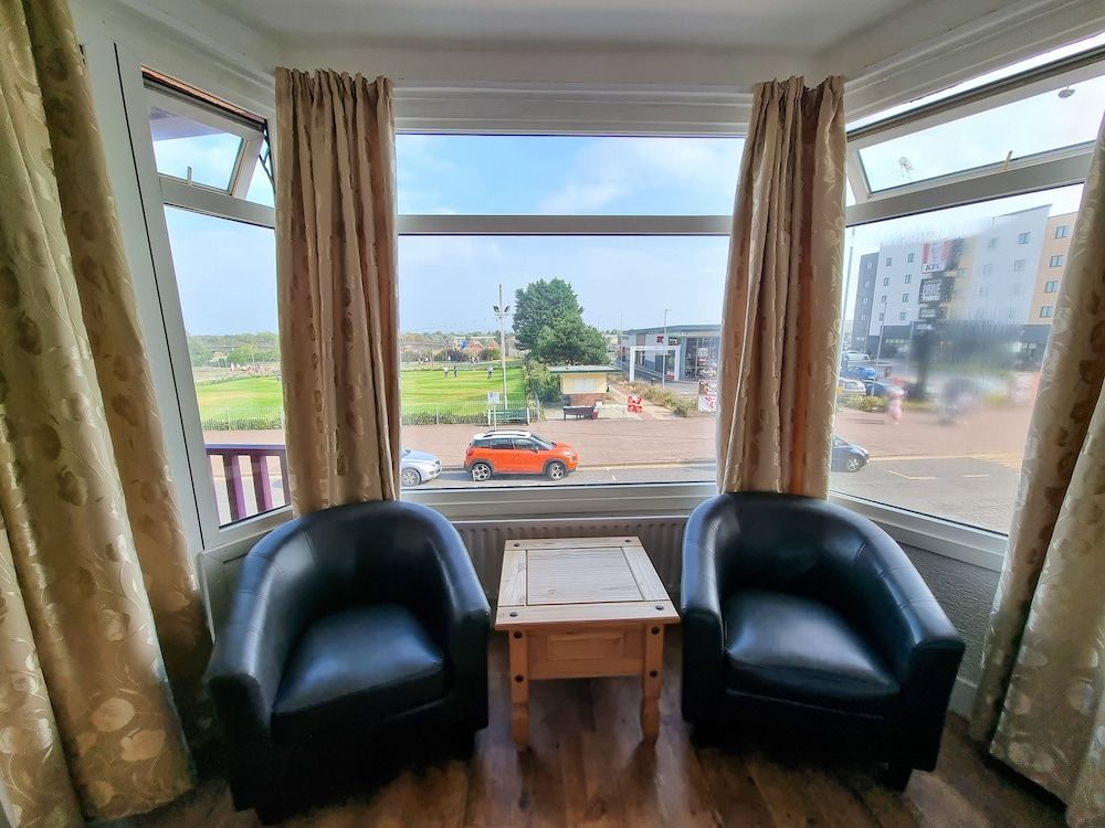 The Grand Hotel Double Room, Sea View 19