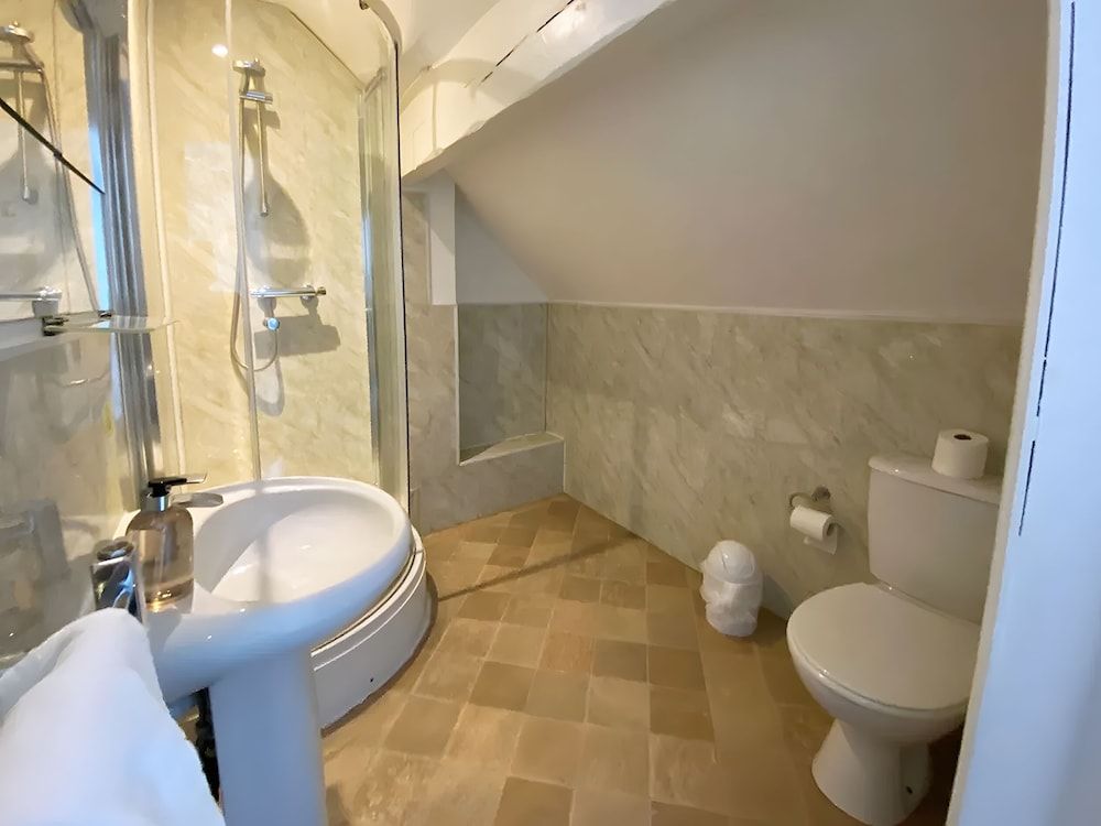 The Grand Hotel Double Room, Sea View 33