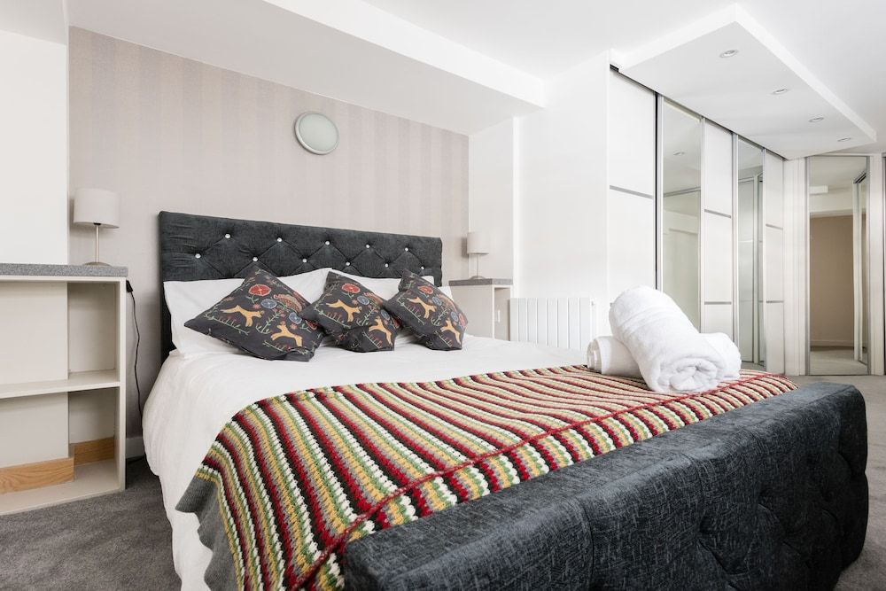 The London Warehouse Apartments Second Nest London Warehouse 12