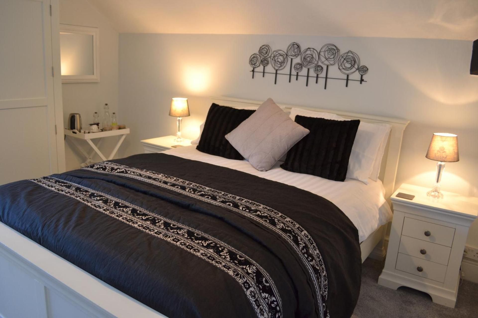 King Room with Valley View