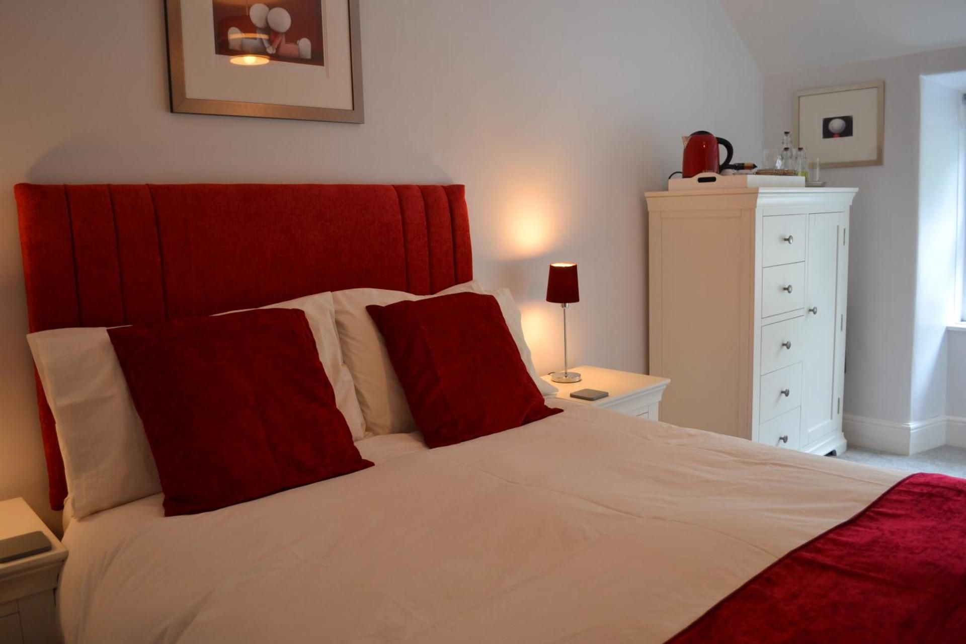 Double Room with Forest View