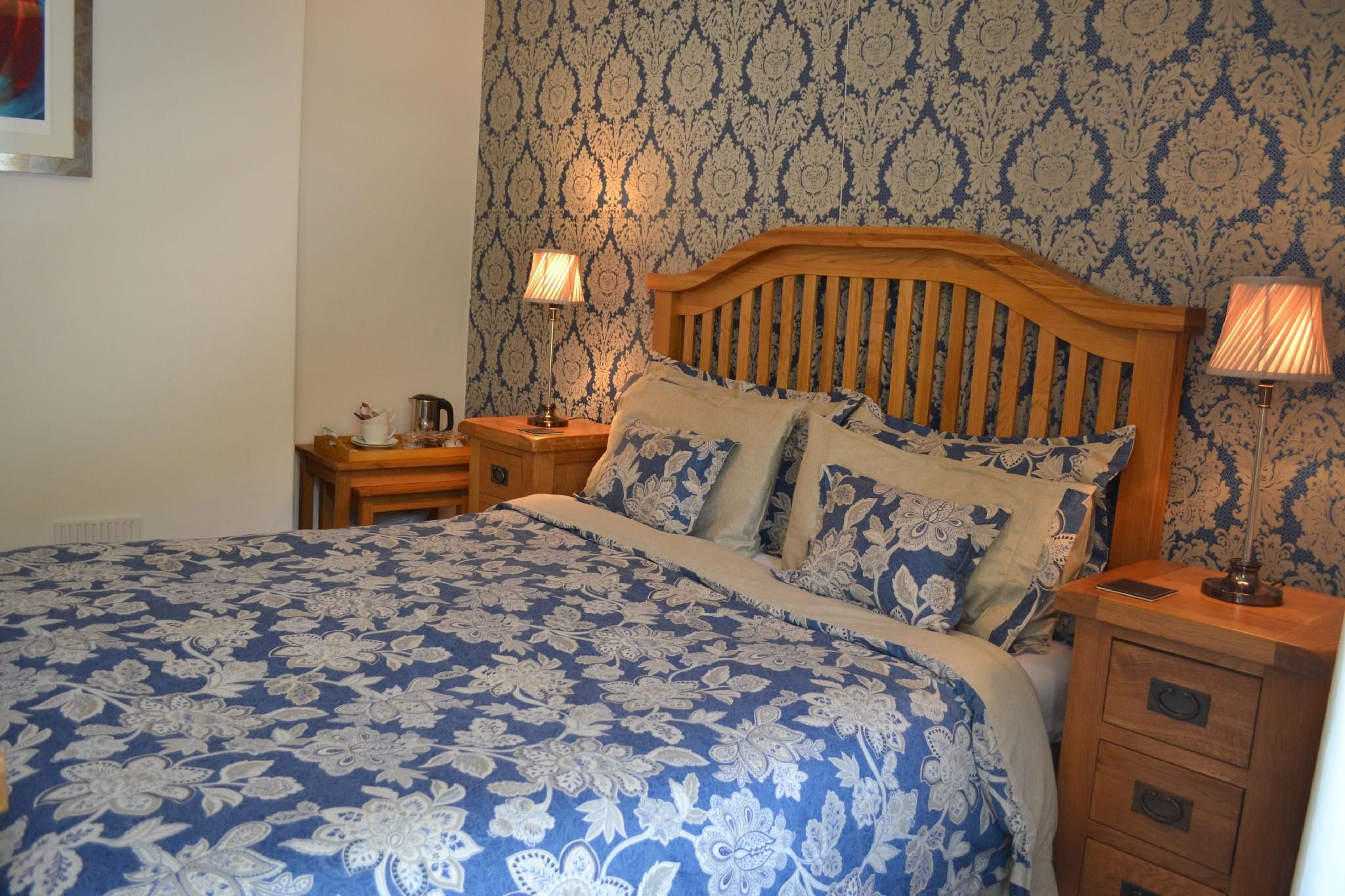 Double Room with Garden View