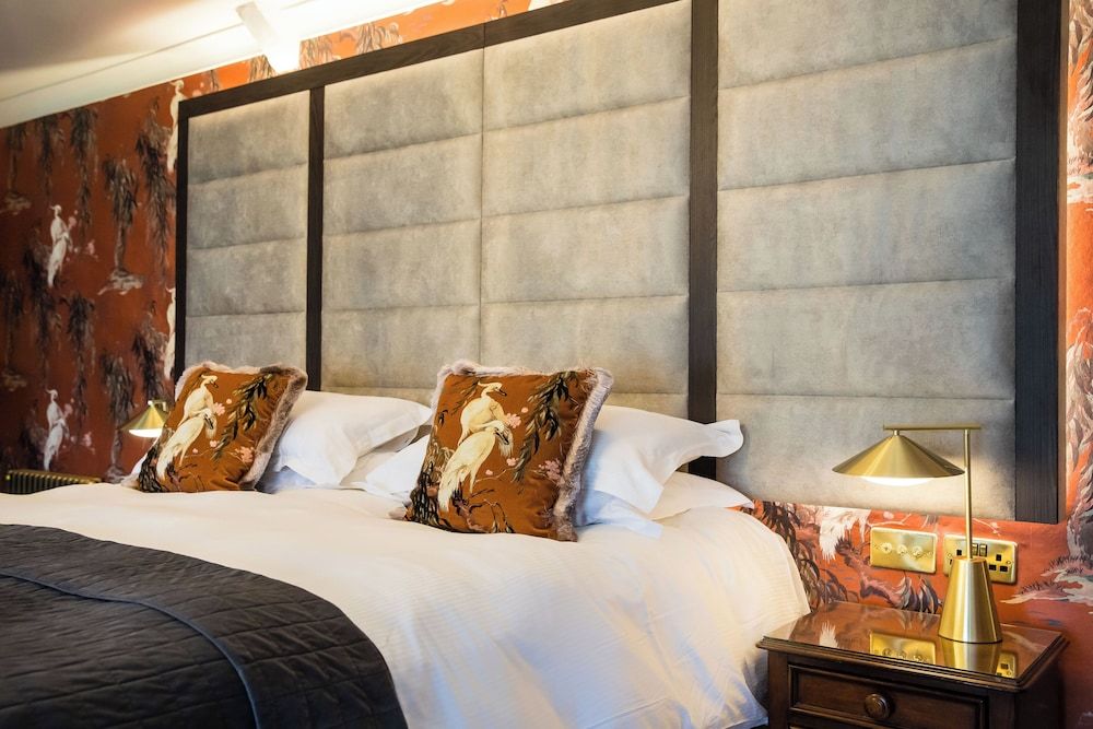 The Burgoyne Hotel Luxury Room (Ivelet) - Ensuite 11