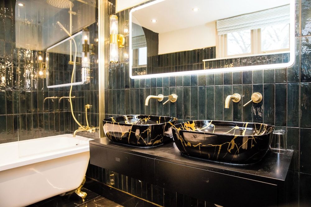 Luxury Room (Muker) - Ensuite