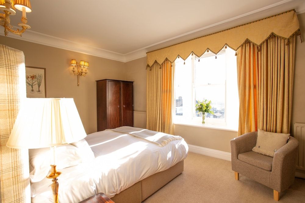 The Burgoyne Hotel Superior Room (Gunnerside) - Ensuite 2