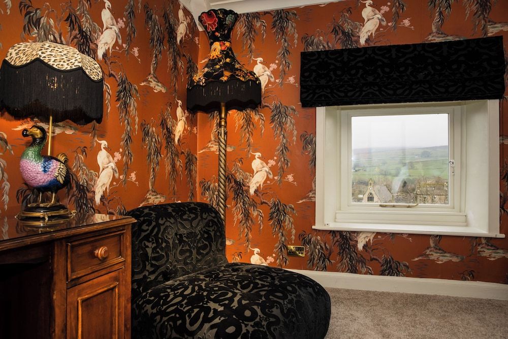 The Burgoyne Hotel Luxury Room (Ivelet) - Ensuite 22