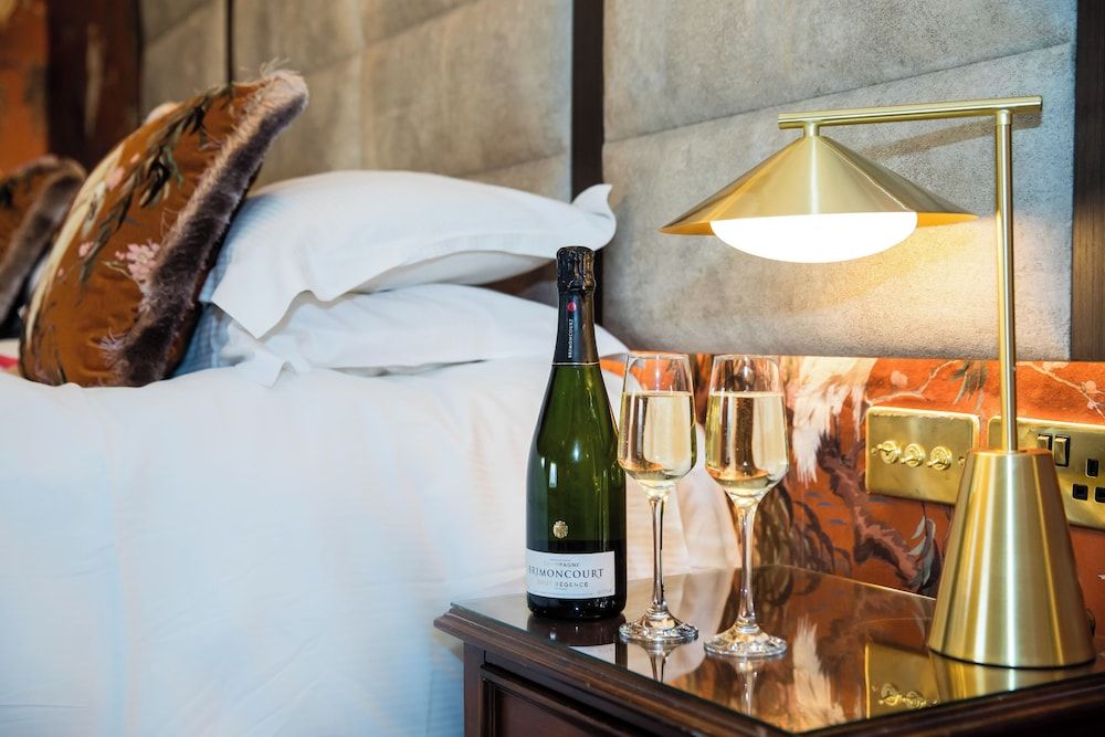 The Burgoyne Hotel Luxury Room (Ivelet) - Ensuite 6