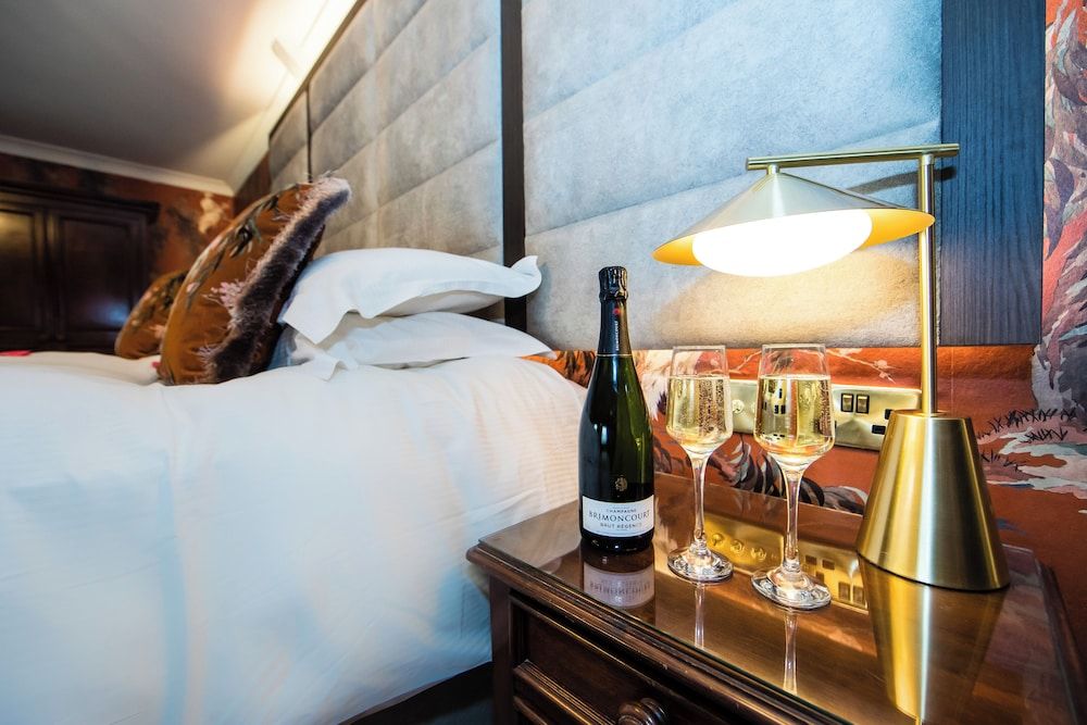 The Burgoyne Hotel Luxury Room (Ivelet) - Ensuite 4