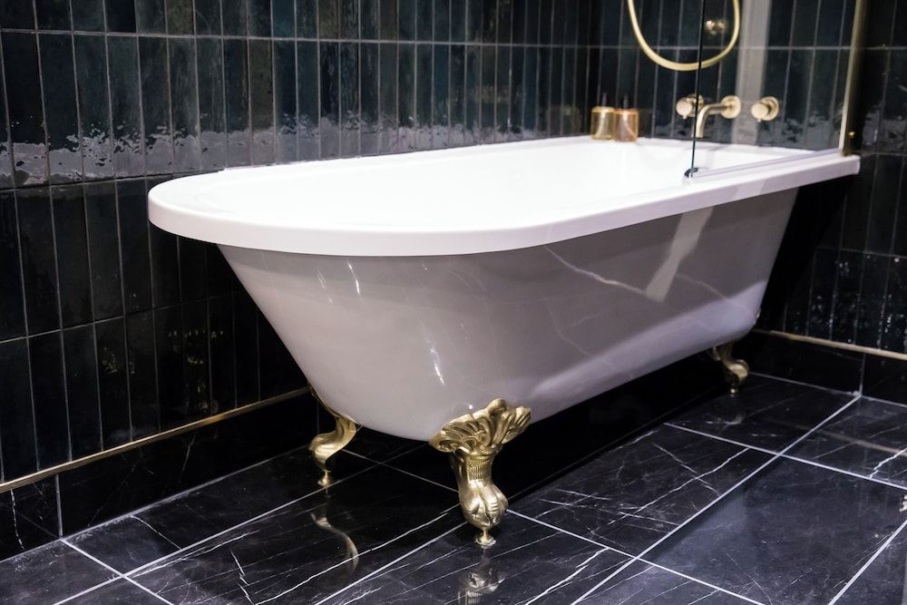 The Burgoyne Hotel Luxury Room (Ivelet) - Ensuite 21