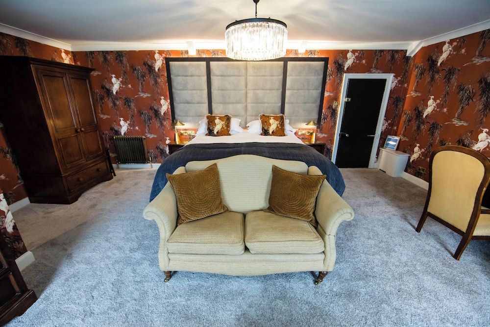 The Burgoyne Hotel Luxury Room (Ivelet) - Ensuite 10