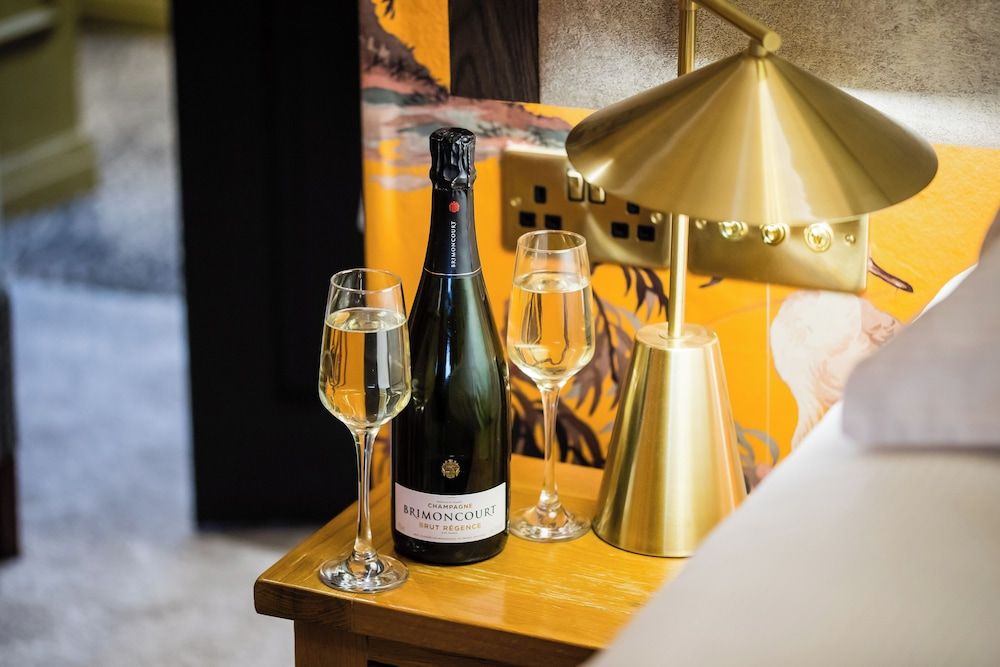 The Burgoyne Hotel Superior Room (Harkerside) - Ensuite 7