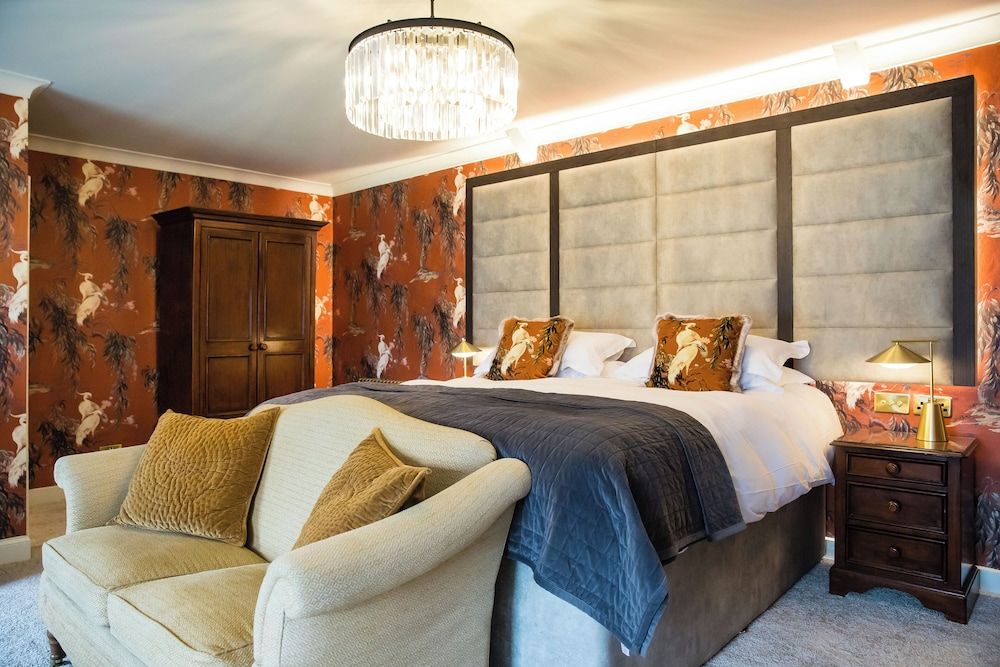 The Burgoyne Hotel Luxury Room (Ivelet) - Ensuite 5