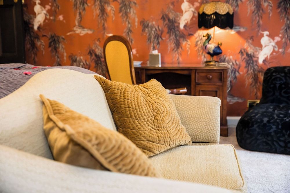 The Burgoyne Hotel Luxury Room (Ivelet) - Ensuite 8