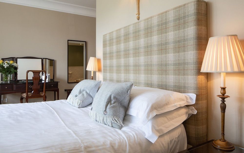 The Burgoyne Hotel Superior Room (Gunnerside) - Ensuite