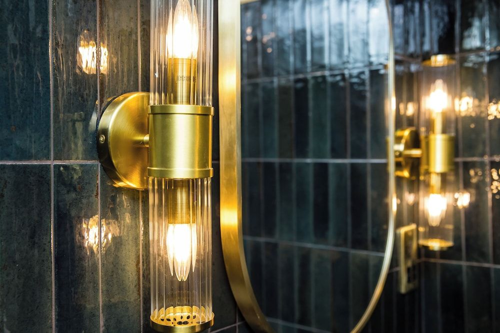 The Burgoyne Hotel Luxury Room (Ivelet) - Ensuite 16