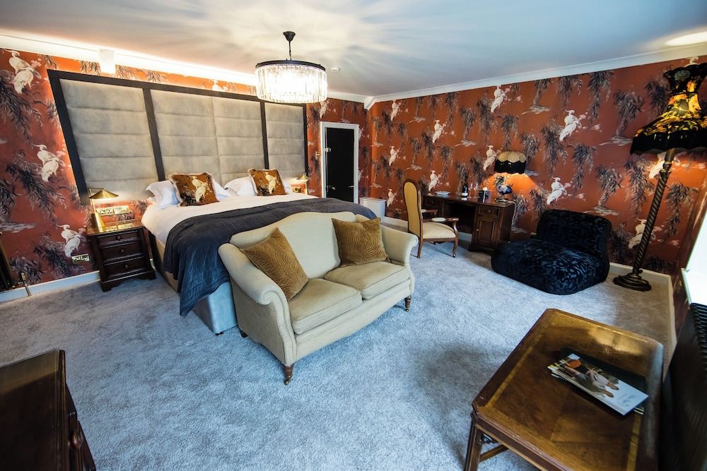 The Burgoyne Hotel Luxury Room (Ivelet) - Ensuite 3