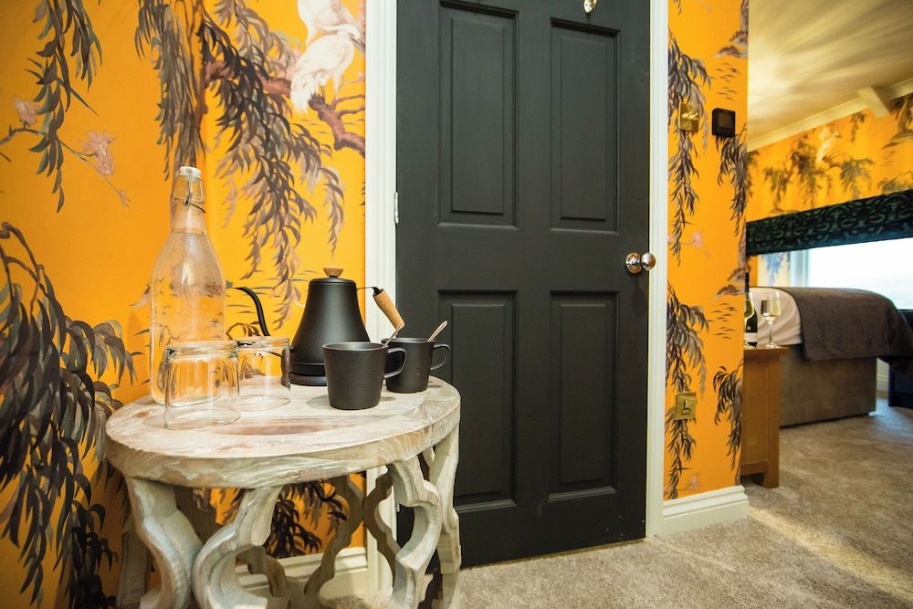 The Burgoyne Hotel Superior Room (Harkerside) - Ensuite 8