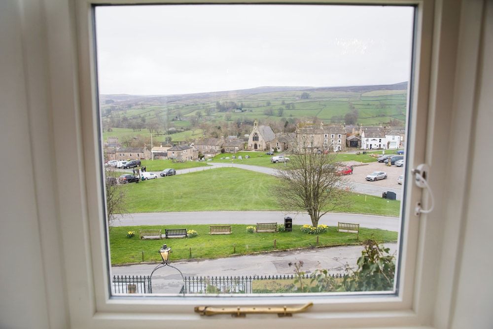 The Burgoyne Hotel Luxury Room (Ivelet) - Ensuite 14