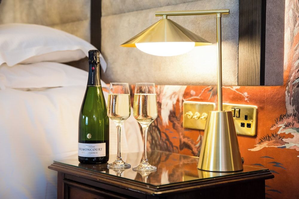 The Burgoyne Hotel Luxury Room (Ivelet) - Ensuite 23