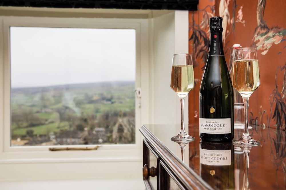 The Burgoyne Hotel Luxury Room (Ivelet) - Ensuite 13