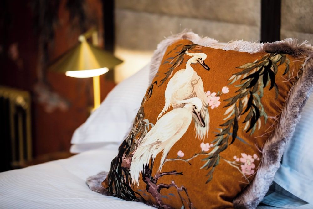 The Burgoyne Hotel Luxury Room (Ivelet) - Ensuite 9