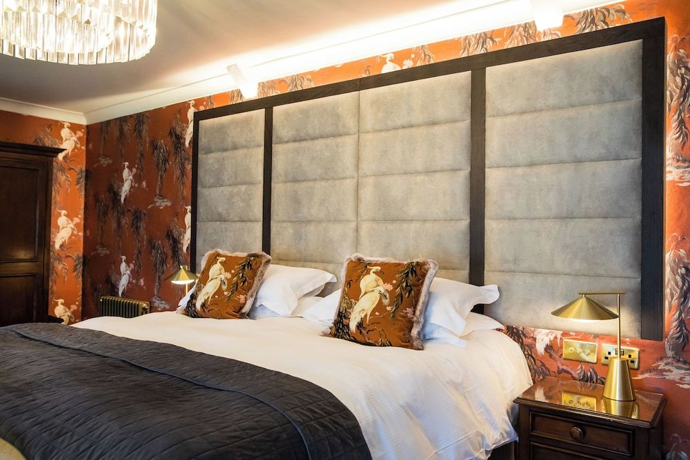 The Burgoyne Hotel Luxury Room (Ivelet) - Ensuite