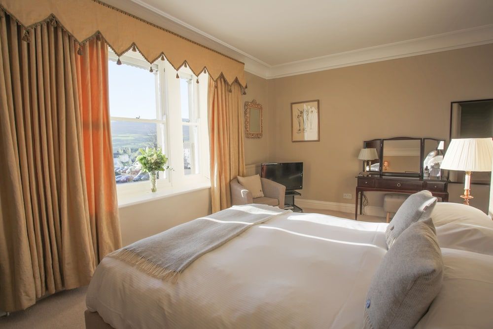 The Burgoyne Hotel Superior Room (Gunnerside) - Ensuite 3