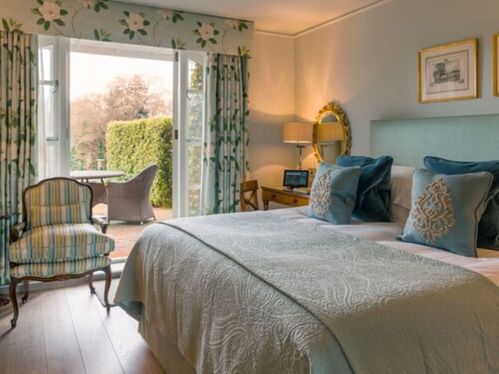 Chewton Glen Hotel & Spa - an Iconic Luxury Hotel Room (Garden)