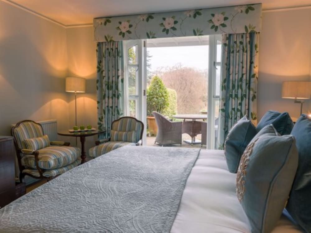 Chewton Glen Hotel & Spa - an Iconic Luxury Hotel Room (Garden) 3