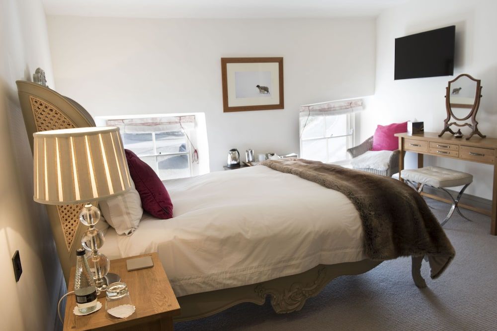 The Priory Superior Double Room