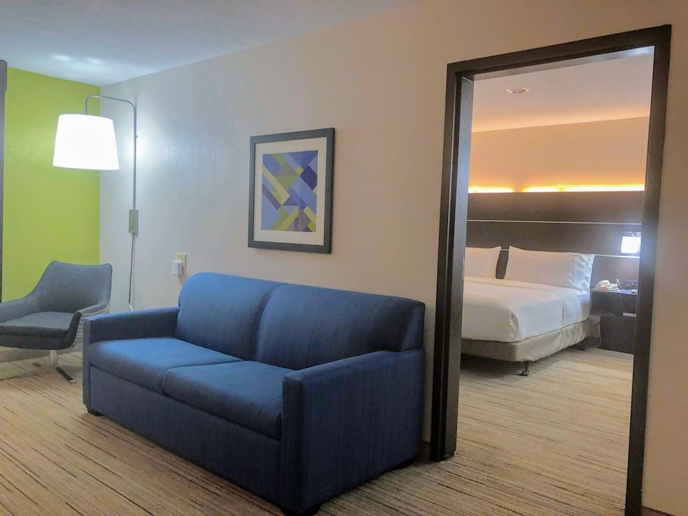 Suite, 1 King Bed, Accessible (Communications, Accessible Tub)
