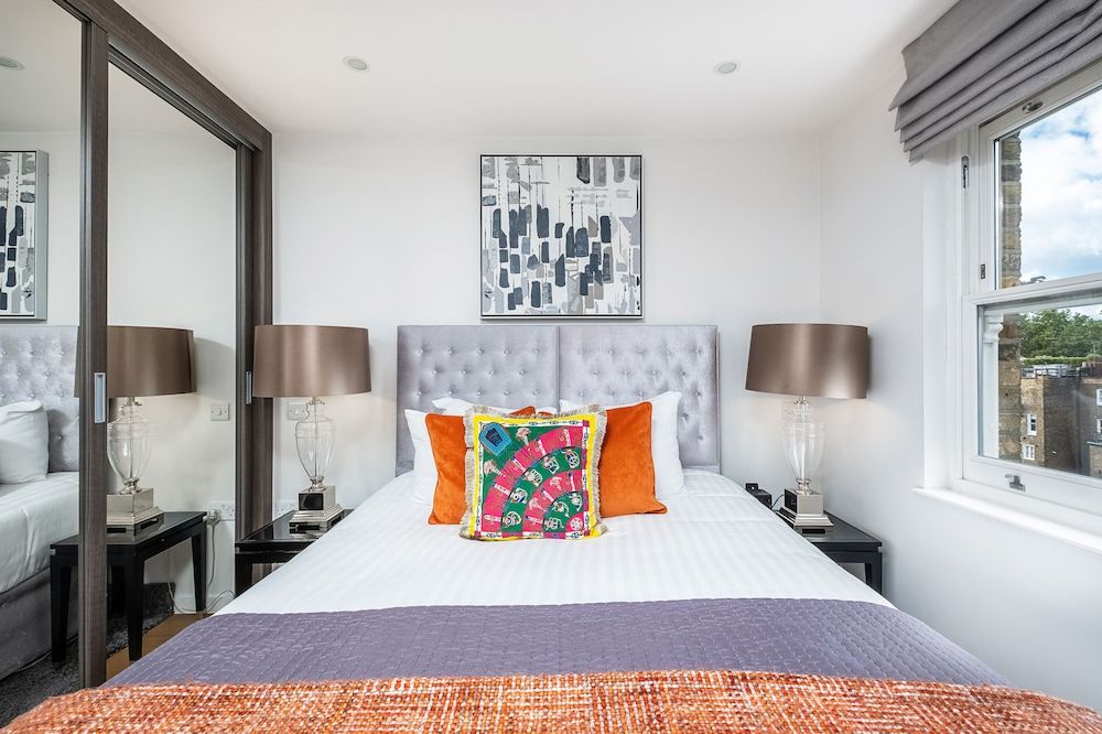 Lak Serviced Apartments Penthouse, 2 Bedrooms, 2 Bathrooms