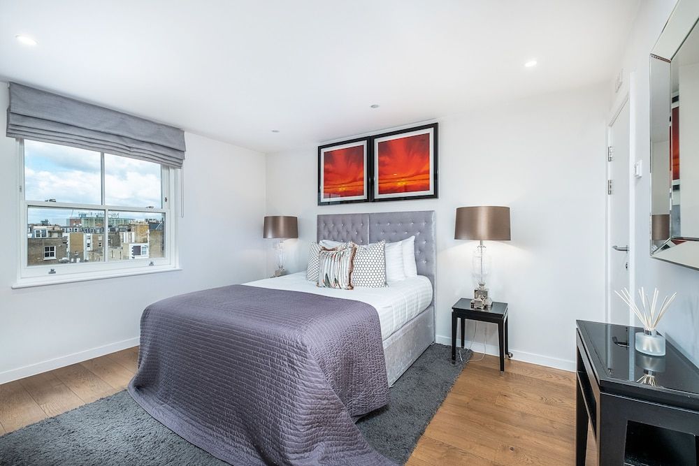 Lak Serviced Apartments Penthouse, 2 Bedrooms, 2 Bathrooms 4