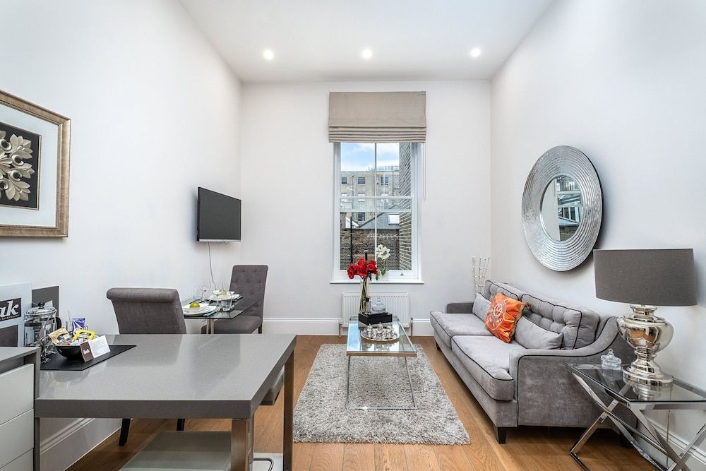 Lak Serviced Apartments 1 Bedroom Boutique 11