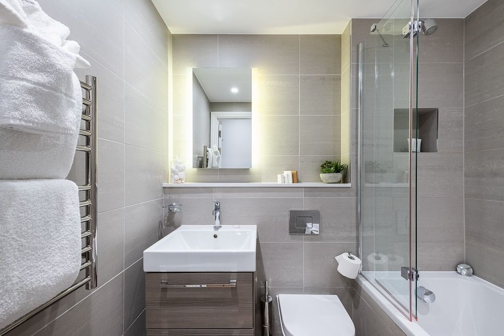 Lak Serviced Apartments 1 Bedroom Boutique 8