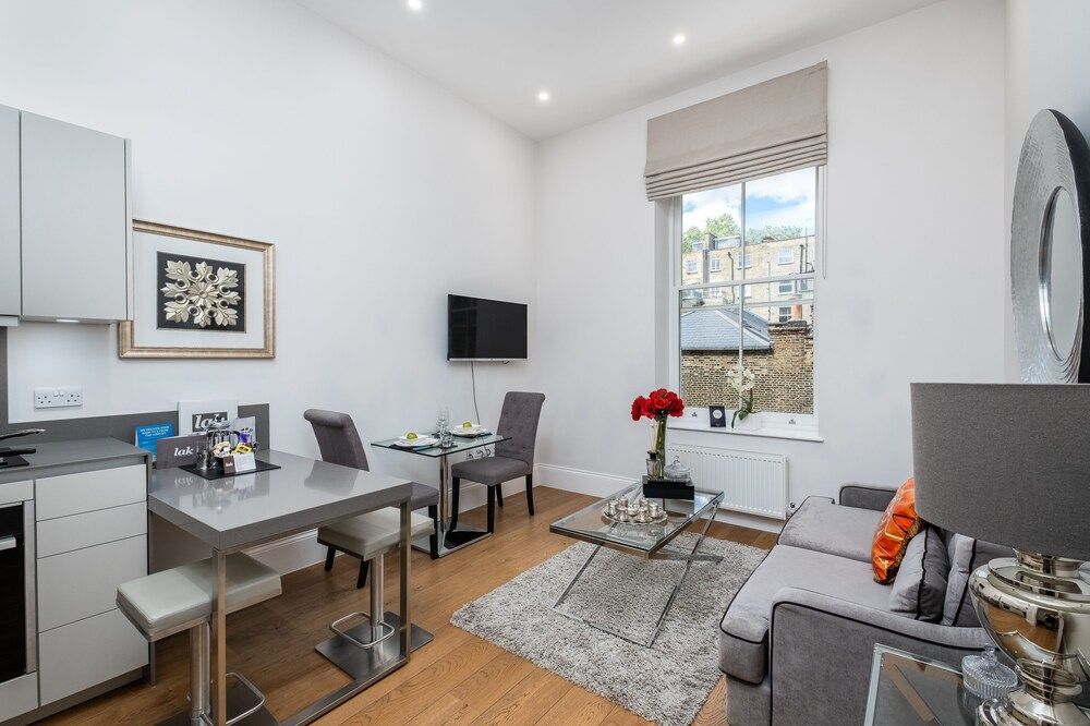 Lak Serviced Apartments 1 Bedroom Boutique 10