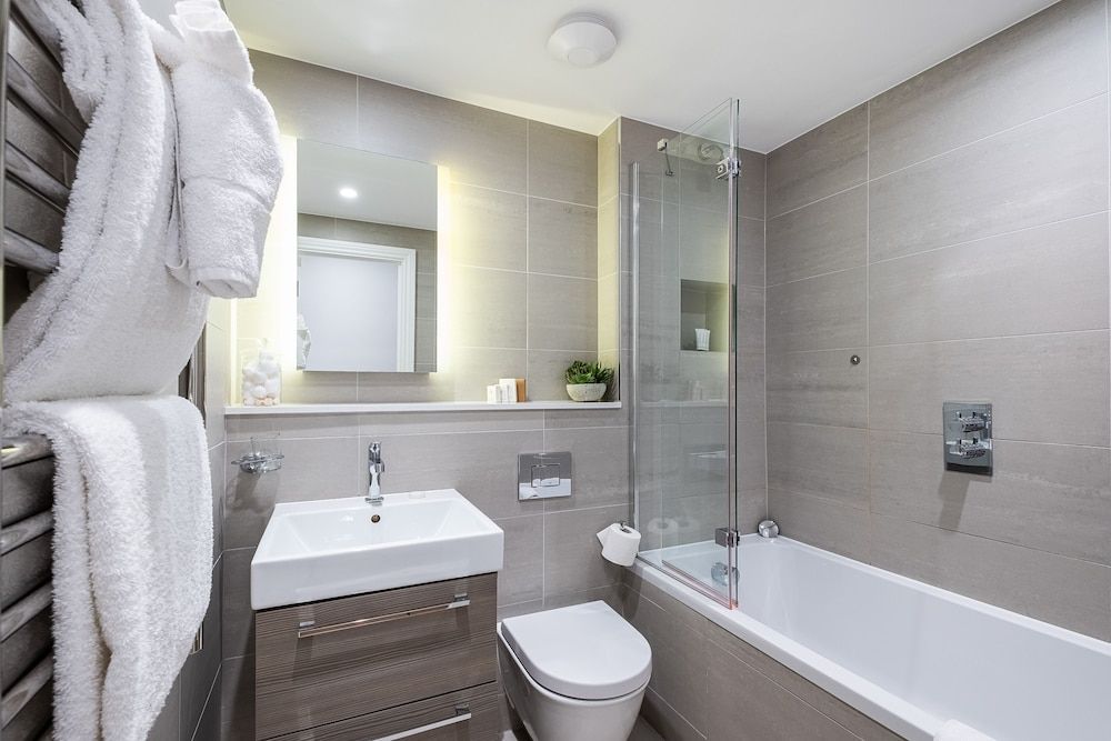 Lak Serviced Apartments 1 Bedroom Boutique 6