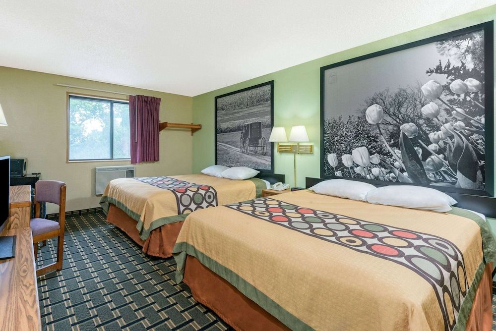Standard Room, 2 Queen Beds